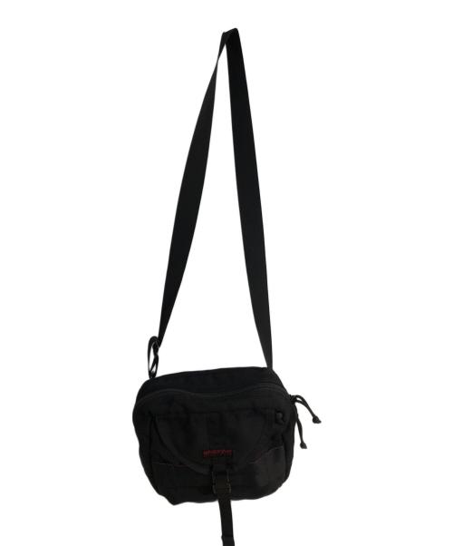 BRIEFING（ブリーフィング）BRIEFING (ブリーフィング) ショルダーバッグ ブラックの古着・服飾アイテム