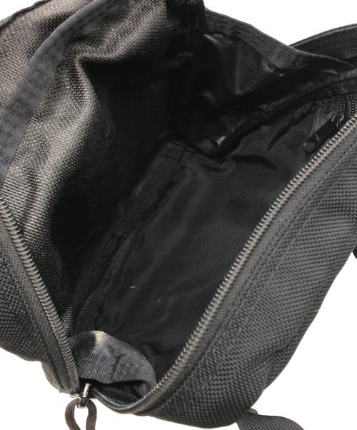 BRIEFING（ブリーフィング）BRIEFING (ブリーフィング) ショルダーバッグ ブラックの古着・服飾アイテム