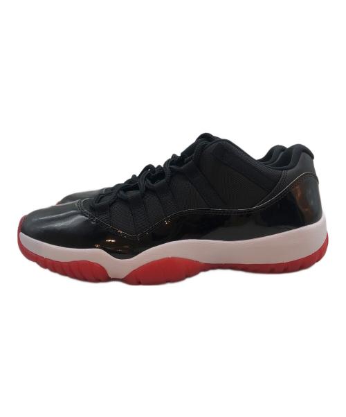 NIKE（ナイキ）NIKE (ナイキ) AIR JORDAN 11 LOW/エア ジョーダン 11 ロウ ブラック サイズ:US10の古着・服飾アイテム