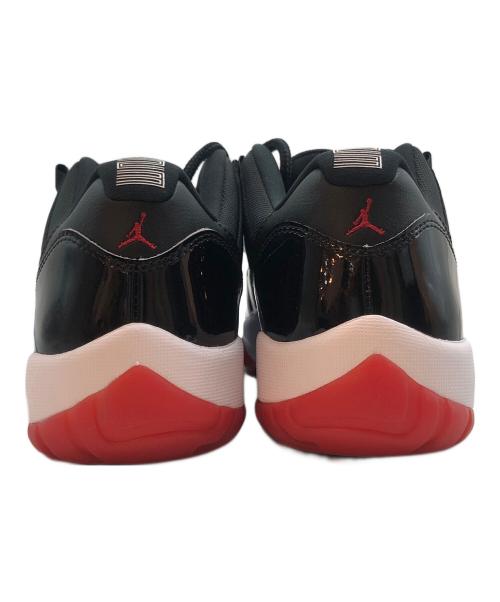NIKE（ナイキ）NIKE (ナイキ) AIR JORDAN 11 LOW/エア ジョーダン 11 ロウ ブラック サイズ:US10の古着・服飾アイテム