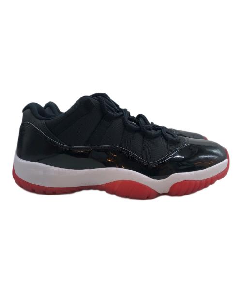 NIKE（ナイキ）NIKE (ナイキ) AIR JORDAN 11 LOW/エア ジョーダン 11 ロウ ブラック サイズ:US10の古着・服飾アイテム