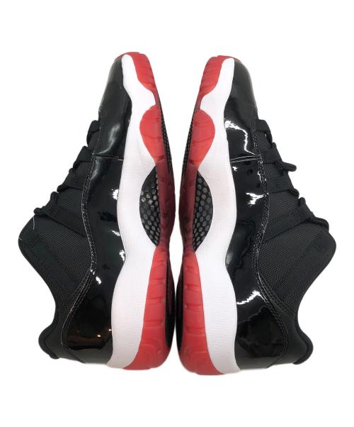 NIKE（ナイキ）NIKE (ナイキ) AIR JORDAN 11 LOW/エア ジョーダン 11 ロウ ブラック サイズ:US10の古着・服飾アイテム