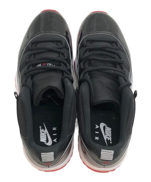 NIKE（ナイキ）NIKE (ナイキ) AIR JORDAN 11 LOW/エア ジョーダン 11 ロウ ブラック サイズ:US10の古着・服飾アイテム