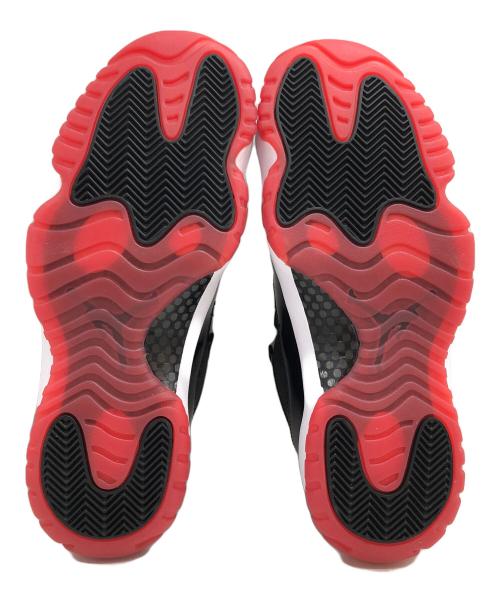 NIKE（ナイキ）NIKE (ナイキ) AIR JORDAN 11 LOW/エア ジョーダン 11 ロウ ブラック サイズ:US10の古着・服飾アイテム