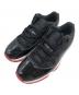 NIKE（ナイキ）の古着「AIR JORDAN 11 LOW/エア ジョーダン 11 ロウ」｜ブラック