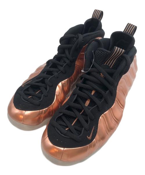 NIKE（ナイキ）NIKE (ナイキ) Air Foam posite One/エア フォーム ポジット ワン ブロンズ サイズ:US10.5の古着・服飾アイテム