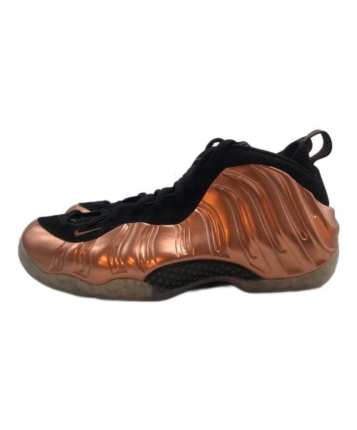 NIKE（ナイキ）NIKE (ナイキ) Air Foam posite One/エア フォーム ポジット ワン ブロンズ サイズ:US10.5の古着・服飾アイテム