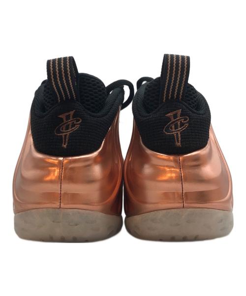 NIKE（ナイキ）NIKE (ナイキ) Air Foam posite One/エア フォーム ポジット ワン ブロンズ サイズ:US10.5の古着・服飾アイテム