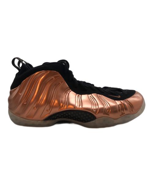 NIKE（ナイキ）NIKE (ナイキ) Air Foam posite One/エア フォーム ポジット ワン ブロンズ サイズ:US10.5の古着・服飾アイテム