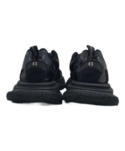 BALENCIAGA（バレンシアガ）BALENCIAGA (バレンシアガ) 3XL EXTREME LACES B/エクストリームレースビー ブラック サイズ:28.5㎝の古着・服飾アイテム