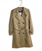 MACKINTOSH PHILOSOPHYマッキントッシュ フィロソフィー）の古着「ライナー付トレンチコート」｜ベージュ