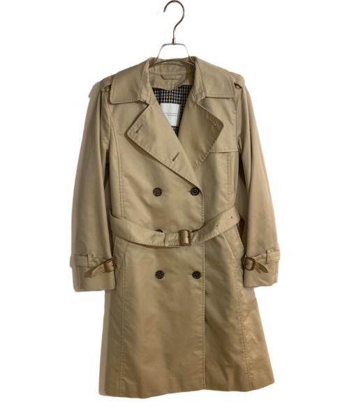 MACKINTOSH PHILOSOPHY（マッキントッシュ フィロソフィー）MACKINTOSH PHILOSOPHY (マッキントッシュ フィロソフィー) ライナー付トレンチコート ベージュ サイズ:Mの古着・服飾アイテム