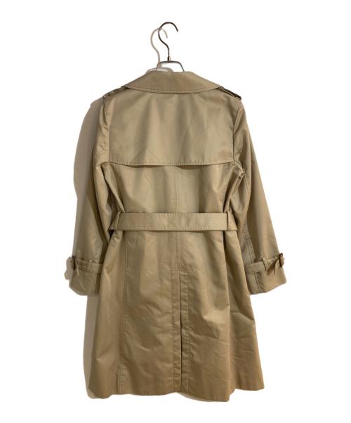 MACKINTOSH PHILOSOPHY（マッキントッシュ フィロソフィー）MACKINTOSH PHILOSOPHY (マッキントッシュ フィロソフィー) ライナー付トレンチコート ベージュ サイズ:Mの古着・服飾アイテム
