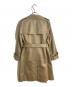 MACKINTOSH PHILOSOPHY (マッキントッシュ フィロソフィー) ライナー付トレンチコート ベージュ サイズ:M：10000円