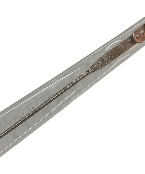 金子眼鏡（カネコガンキョウ）金子眼鏡 (カネコガンキョウ) カラーレンズサングラス ホワイト サイズ:45□23-146の古着・服飾アイテム