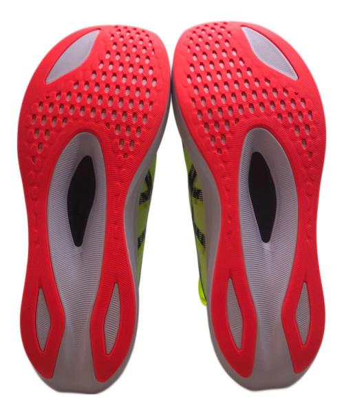 asics（アシックス）asics (アシックス) MAGIC SPEED 4（マジックスピード４） イエロー サイズ:28cmの古着・服飾アイテム