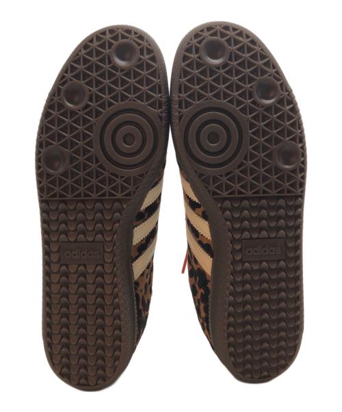 adidas Originals（アディダスオリジナル）adidas Originals (アディダスオリジナル) SAMBA OG Core Black Cream White ブラウン サイズ:27.5㎝の古着・服飾アイテム