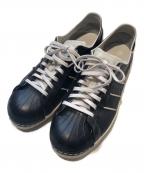 Y-3ワイスリー）の古着「Y-3 SUPER STAR（スーパースター）」｜ブラック