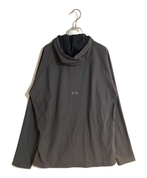 OAKLEY（オークリー）OAKLEY (オークリー) FLEX JACKET 2.0 ブラック サイズ:２XL 未使用品の古着・服飾アイテム