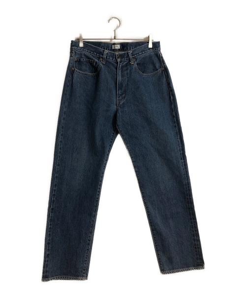 CIOTA（シオタ）CIOTA (シオタ) スビンコットン 13.5oz テーパードデニム インディゴ サイズ:SIZE33の古着・服飾アイテム