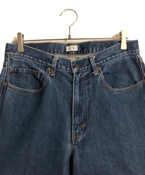 CIOTA（シオタ）CIOTA (シオタ) スビンコットン 13.5oz テーパードデニム インディゴ サイズ:SIZE33の古着・服飾アイテム
