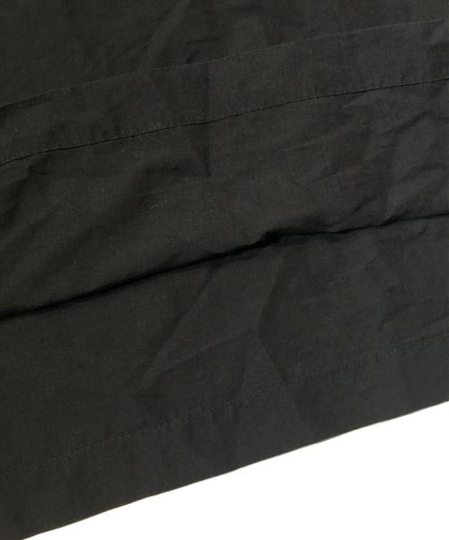 ARTS&SCIENCE（アーツアンドサイエンス）ARTS&SCIENCE (アーツアンドサイエンス) リネンシルクワンピース ブラック サイズ:１の古着・服飾アイテム