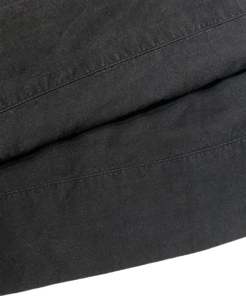 ARTS&SCIENCE（アーツアンドサイエンス）ARTS&SCIENCE (アーツアンドサイエンス) front smocking dress/フロントスモーキングドレス グレー サイズ:1の古着・服飾アイテム