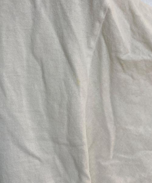 stussy（ステューシー）stussy (ステューシー) Denim Tears (デニムティアーズ) Pass the Baton Tee（パスザバトンＴシャツ） ホワイト サイズ:XLの古着・服飾アイテム