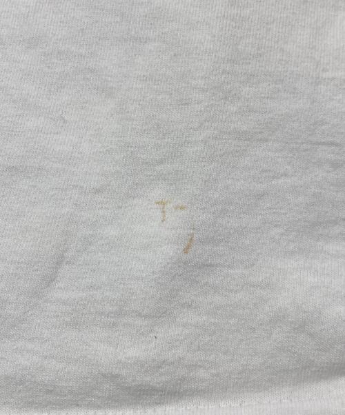 stussy（ステューシー）stussy (ステューシー) Denim Tears (デニムティアーズ) Pass the Baton Tee（パスザバトンＴシャツ） ホワイト サイズ:XLの古着・服飾アイテム