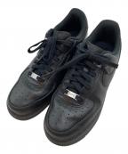 NIKE×ALYXナイキ×アリクス）の古着「AIR FORCE 1 SP」｜ブラック