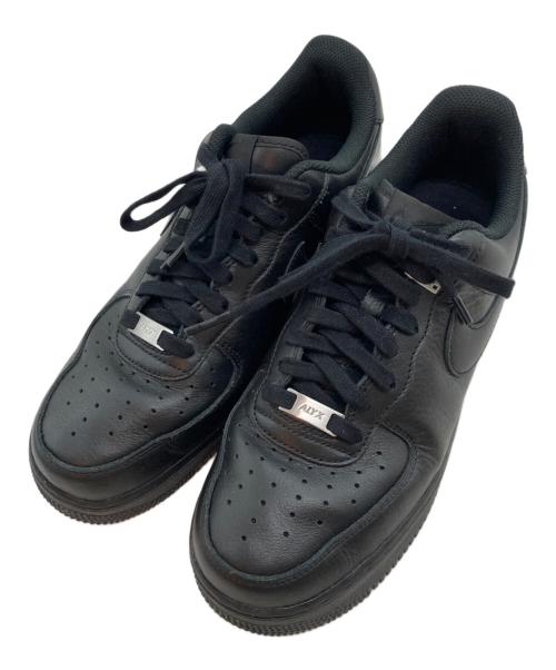 NIKE（ナイキ）NIKE (ナイキ) ALYX (アリクス) AIR FORCE 1 SP ブラック サイズ:２7の古着・服飾アイテム