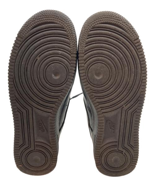 NIKE（ナイキ）NIKE (ナイキ) ALYX (アリクス) AIR FORCE 1 SP ブラック サイズ:２7の古着・服飾アイテム