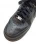 中古・古着 NIKE (ナイキ) ALYX (アリクス) AIR FORCE 1 SP ブラック サイズ:２7：10000円
