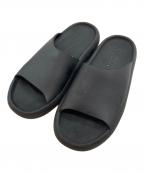 AMBUSHアンブッシュ）の古着「ラバーサンダル」｜ブラック