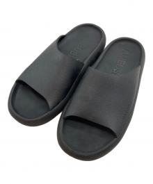 AMBUSH（アンブッシュ）の古着「ラバーサンダル」｜ブラック