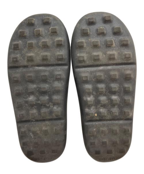 AMBUSH（アンブッシュ）AMBUSH (アンブッシュ) ラバーサンダル ブラック サイズ:42の古着・服飾アイテム