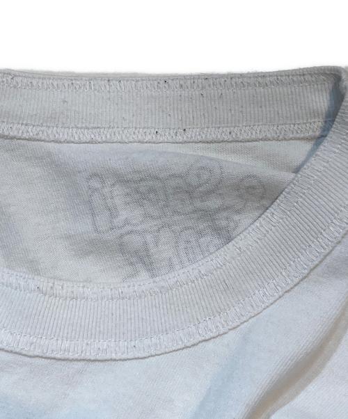 sacai（サカイ）sacai (サカイ) GONZ (ゴンズ) sacai Gonz ONE LOVE T-Shirt ホワイト サイズ:不明の古着・服飾アイテム