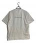 Noah (ノア) Barbour (バブアー) Archive Swan tee（アーカイブスワンＴシャツ） ベージュ サイズ:ｌ：8000円