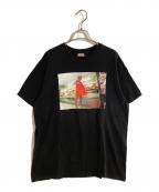 SUPREMEシュプリーム）の古着「Jane’s Addiction Stealing Tee/ジェーンズ・アディクションスティーリングTシャツ」｜ブラック