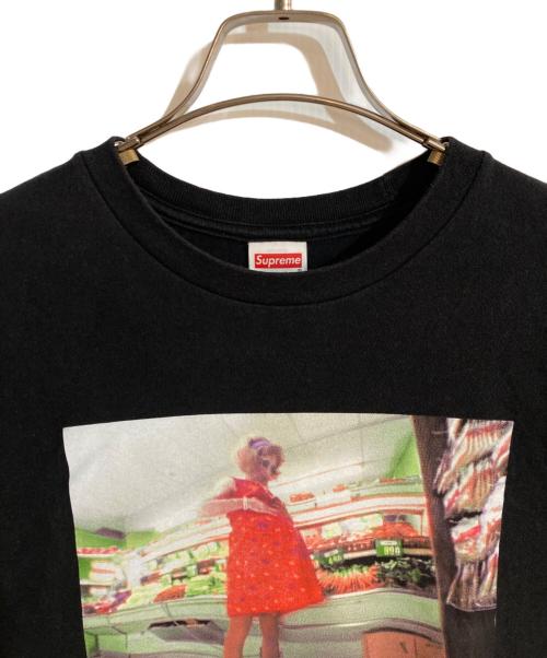 SUPREME（シュプリーム）Supreme (シュプリーム) Jane’s Addiction Stealing Tee/ジェーンズ・アディクションスティーリングTシャツ ブラック サイズ:Mの古着・服飾アイテム