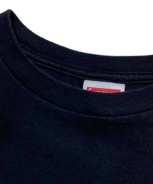 SUPREME（シュプリーム）Supreme (シュプリーム) Jane’s Addiction Stealing Tee/ジェーンズ・アディクションスティーリングTシャツ ブラック サイズ:Mの古着・服飾アイテム