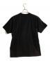 GOD SELECTION XXX (ゴッドセレクショントリプルエックス) アンジェリーナジョリープリントTシャツ ブラック サイズ:M：8000円