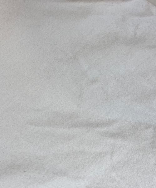 SUPREME（シュプリーム）SUPREME (シュプリーム) Intarsia Label S/S Top/インターシアレーベル半袖カットソー ホワイト サイズ:Mの古着・服飾アイテム