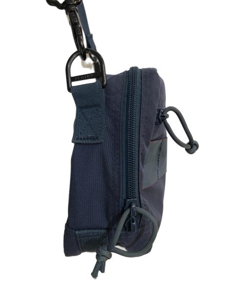 BRIEFING（ブリーフィング）BRIEFING (ブリーフィング) ZIP LINER MOD ネイビーの古着・服飾アイテム