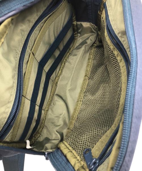 BRIEFING（ブリーフィング）BRIEFING (ブリーフィング) ZIP LINER MOD ネイビーの古着・服飾アイテム