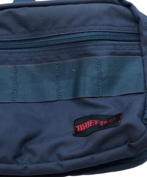 BRIEFING（ブリーフィング）BRIEFING (ブリーフィング) ZIP LINER MOD ネイビーの古着・服飾アイテム