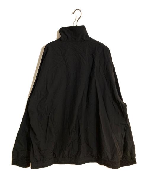 adidas Originals（アディダスオリジナル）adidas originals (アディダスオリジナル) アディカラー ウーブン ファイヤーバード トラックトップ ブラック サイズ:5XLの古着・服飾アイテム