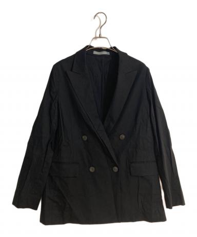 美品 セオリーリュクス 24SS CRISP LINEN DEBBY ジャケット 3020007872117508_01_0426w.jpeg
