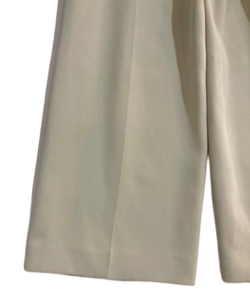 theory luxe（セオリーリュクス）theory luxe (セオリーリュクス) Dash Dale アイボリー サイズ:Sの古着・服飾アイテム