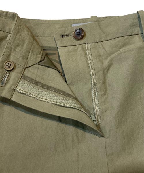 theory luxe（セオリーリュクス）theory luxe (セオリーリュクス) SIENA PANT グリーン サイズ:３2の古着・服飾アイテム